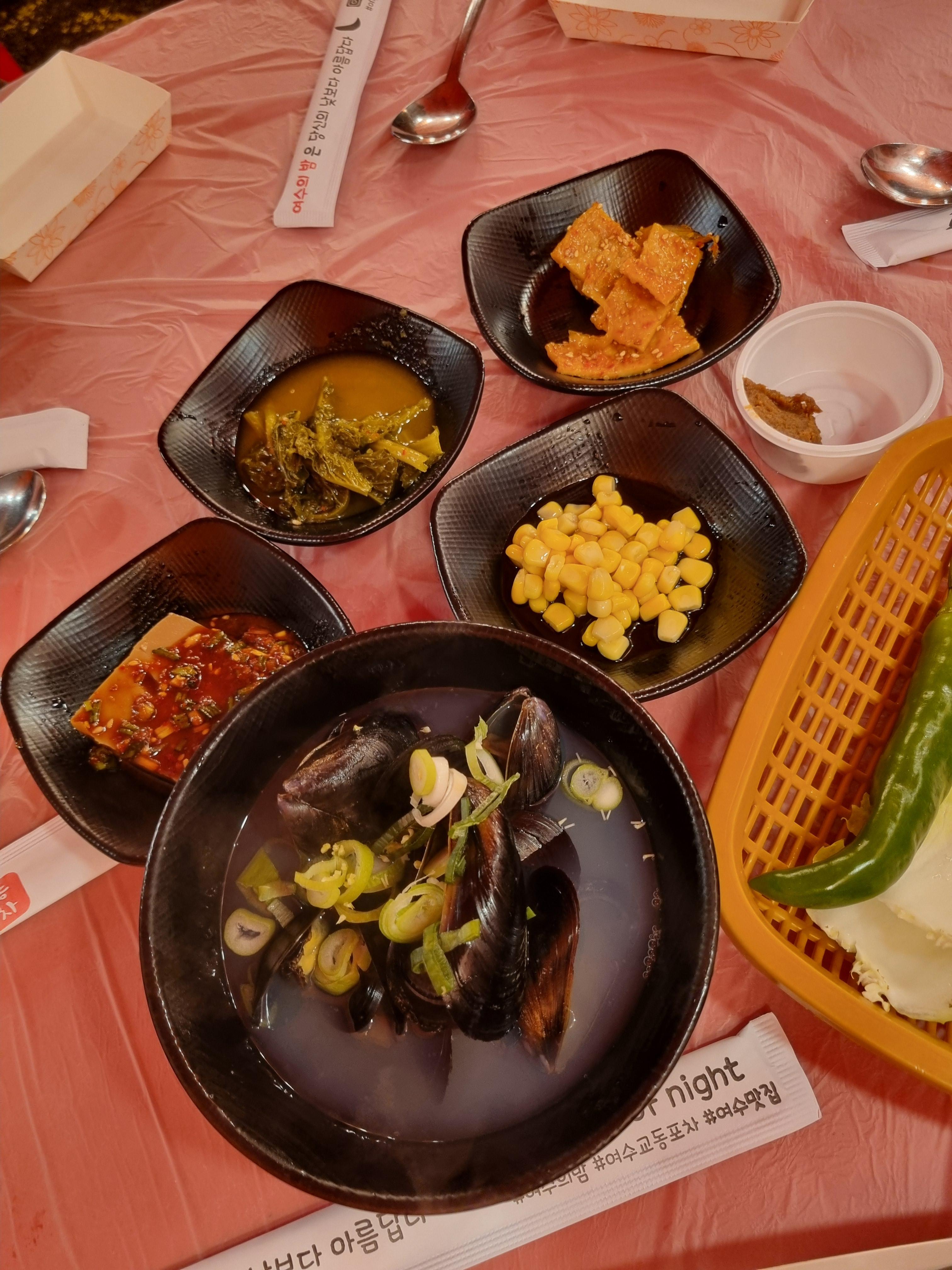 교동시장 포차거리