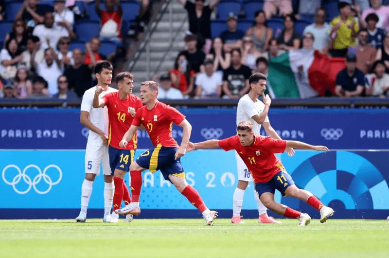 파리올림픽 축구 예선 일정 및 경기 [조편성]