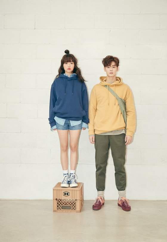 차은우 프로필