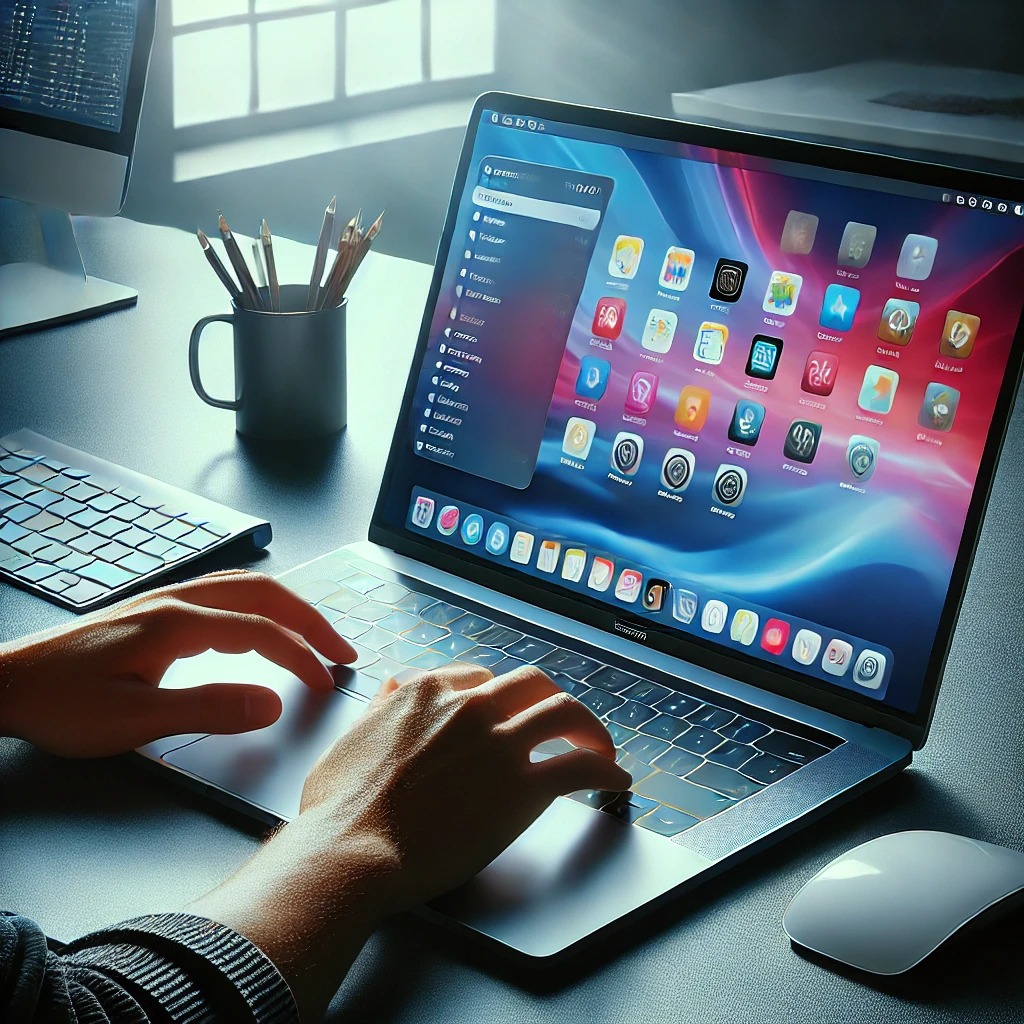 맥북을 더욱 스마트하게 사용하세요!