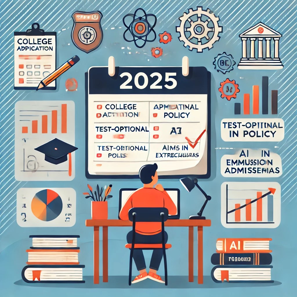 2025년 명문대 입시 트렌드