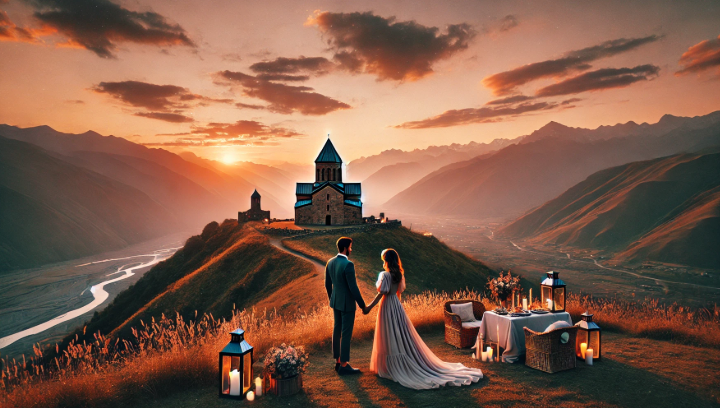 조지아 여행 관련 사진