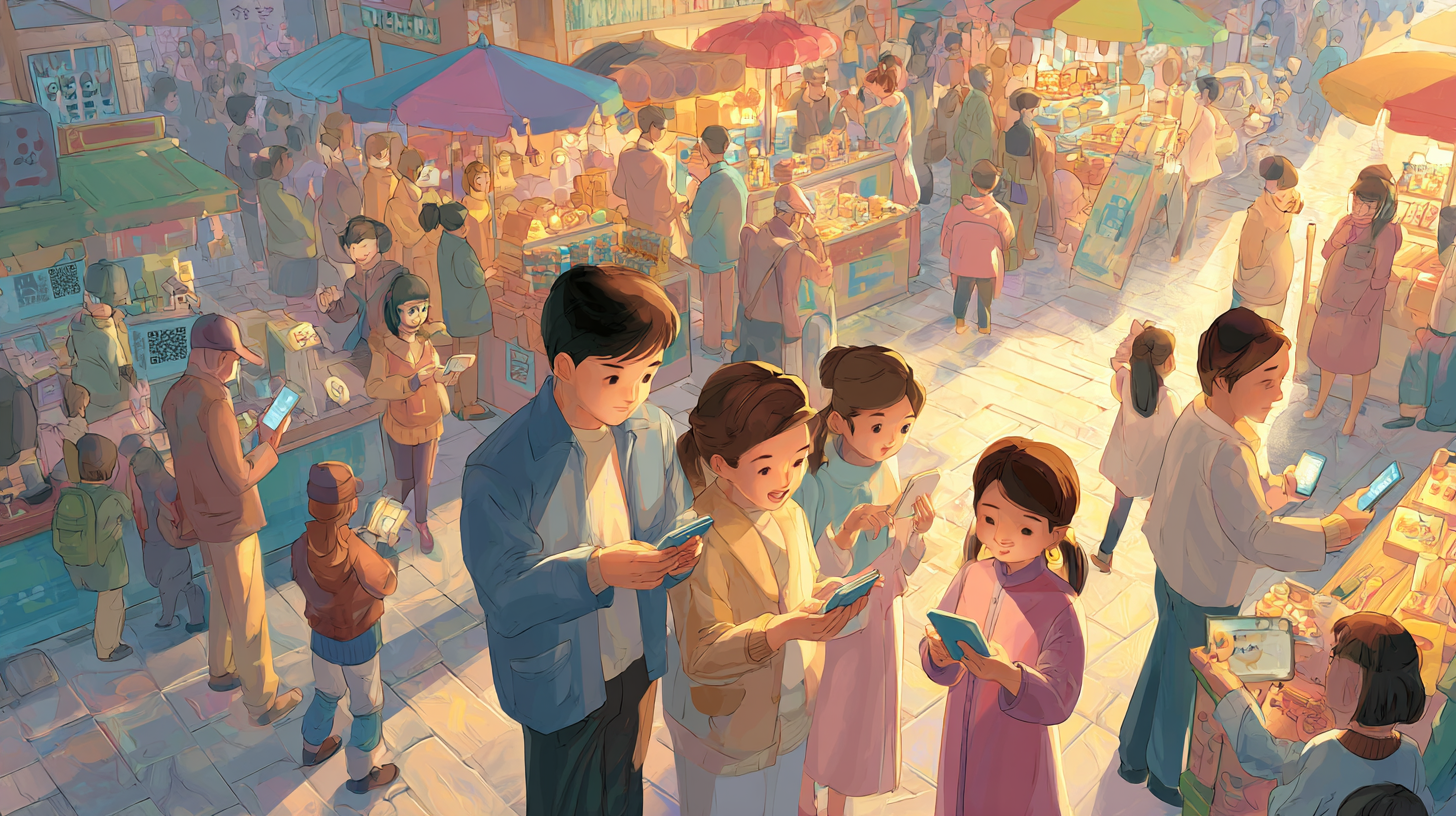 알리페이와 위쳇페이 차이