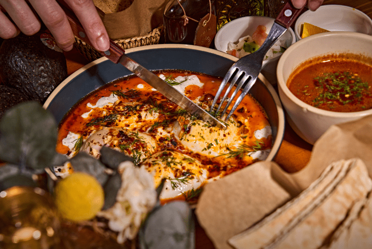 연남동 맛집 "아민 연남" 음식사진