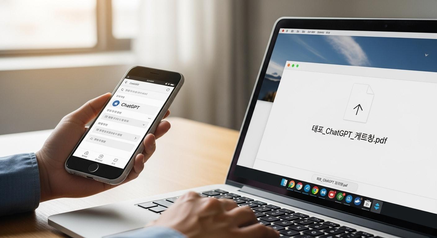챗지피티 한글파일 업로드