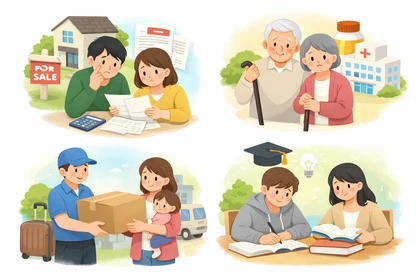 정부지원 대출 대상 조건과 신청 기준 설명7