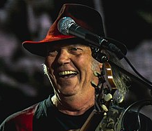 Neil Young (닐 영)