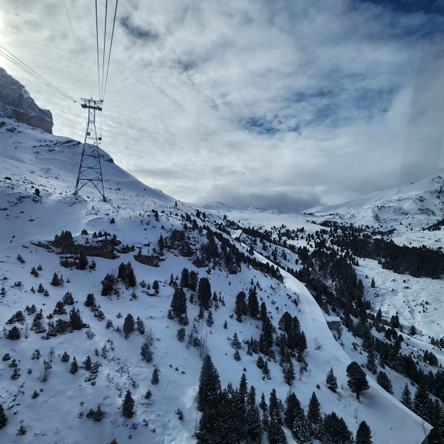 아이거 글렛쳐 가는 케이블카 - 아이거 익스프레스