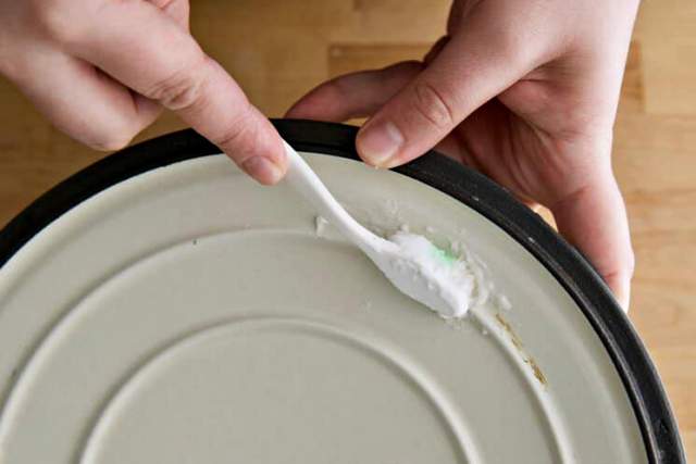 법랑냄비 세척 단점 베이킹소다,법랑냄비 얼룩제거법 3단계