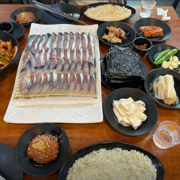 서귀포 미영이네 메뉴 이미지