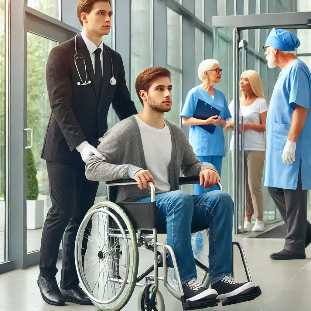 서울시 병원 안심동행 서비스 신청방법