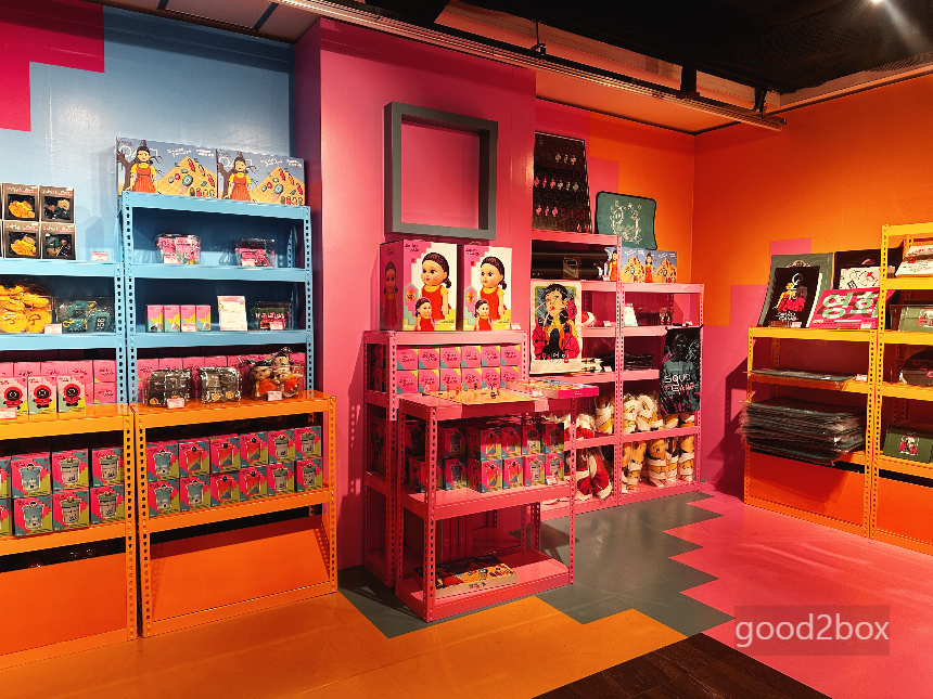 오징어게임2 영희 인형