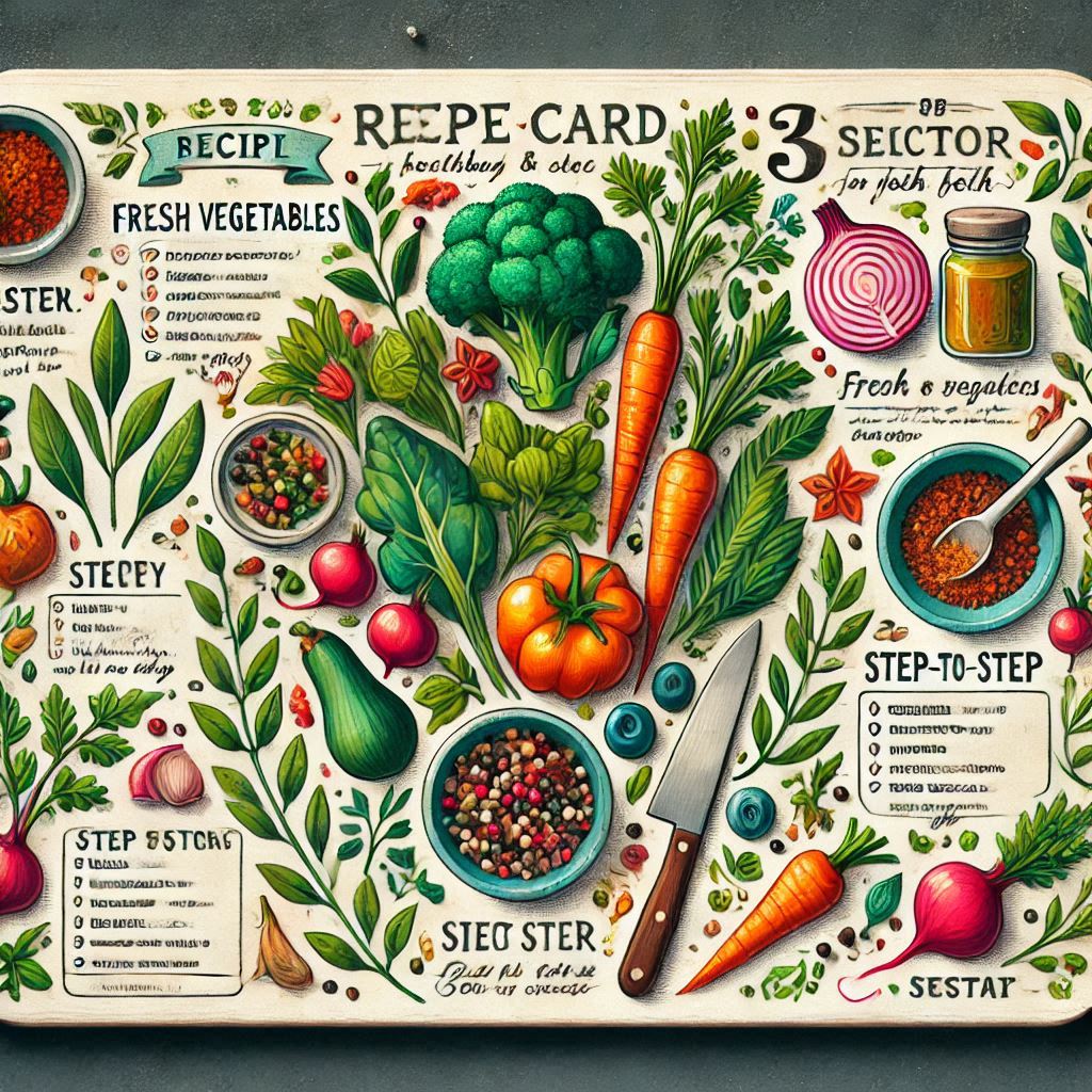 동치미국수 레시피