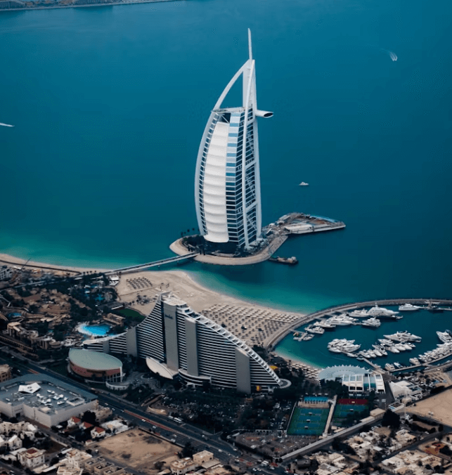 꿈의 도시 두바이&amp;#44; 자유여행으로 200% 즐기는 완벽 가이드!