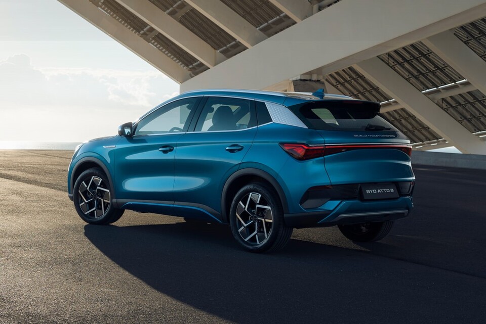 2025 BYD 아토3
