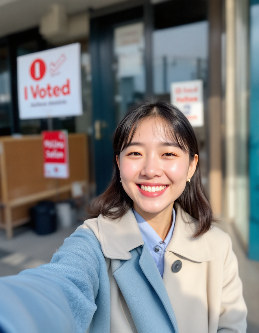 사전투표 장소 찾기(투표소&amp;#44; 시간&amp;#44; 투표일)