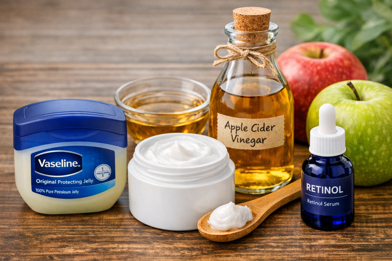 바세린과 맞는 조합