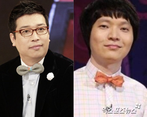 (엑스포츠뉴스 명희숙 기자) 방송인 강병규와 가수 신정환이 방송가 퇴출 이후 유튜버 채널에서 활약하고 있다.