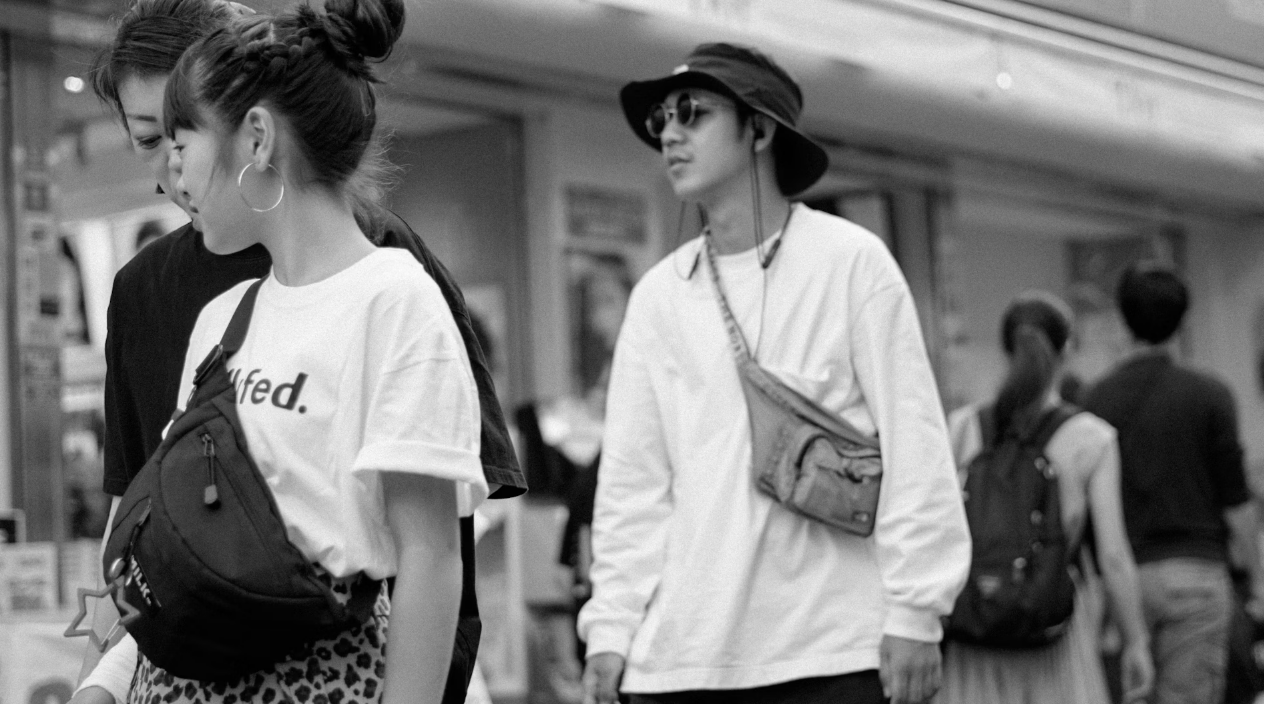 일본의 인기 신진 패션 브랜드 소개