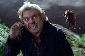 해리포터와 아즈카반의 죄수