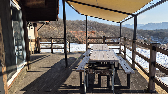 도봉자연힐링가족캠핑장 캐빈하우스