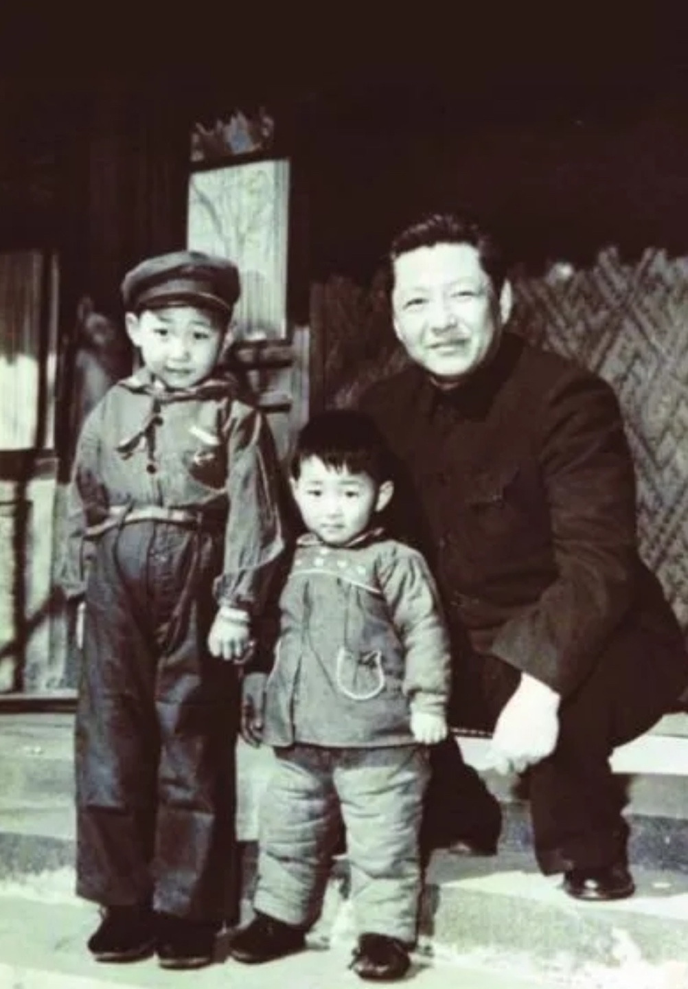 시진핑 나이 가계도 딸