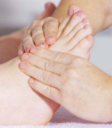 족저근막염증상