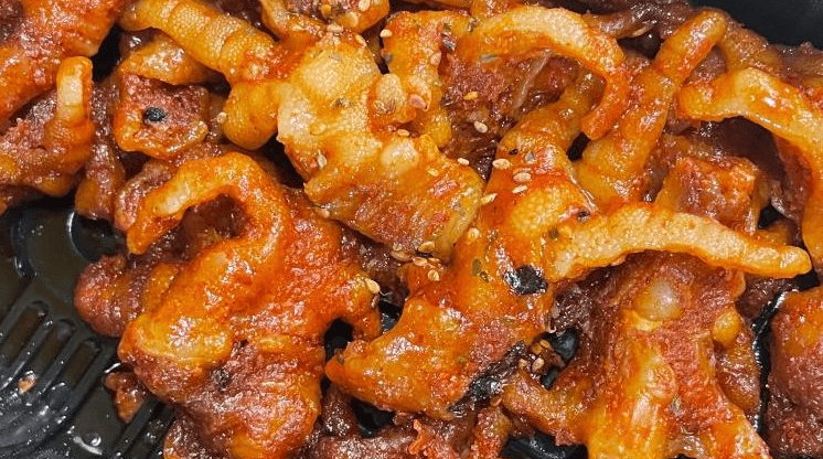 닭발 요리 사진11