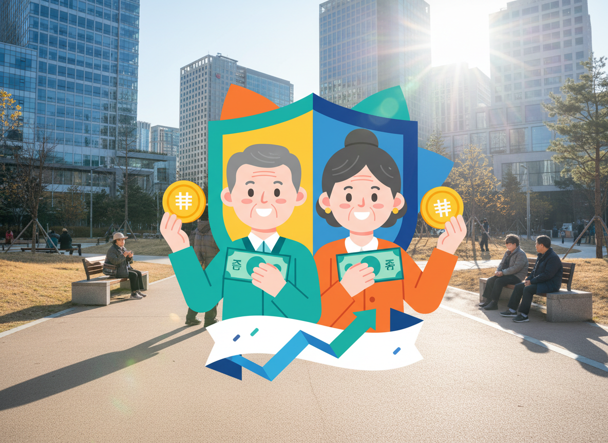 2026 국민연금 노령연금 수령시기 부분수령