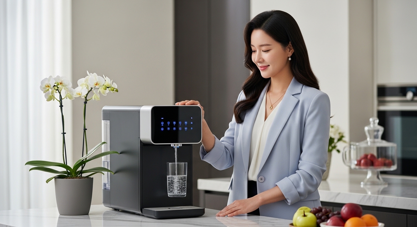 정수기 렌탈 만료