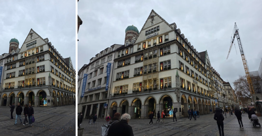 뮌헨 : 3시간 만에 끝내는 시티투어 도보 코스