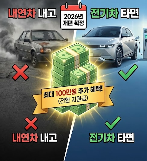 2026년 전기차 보조금