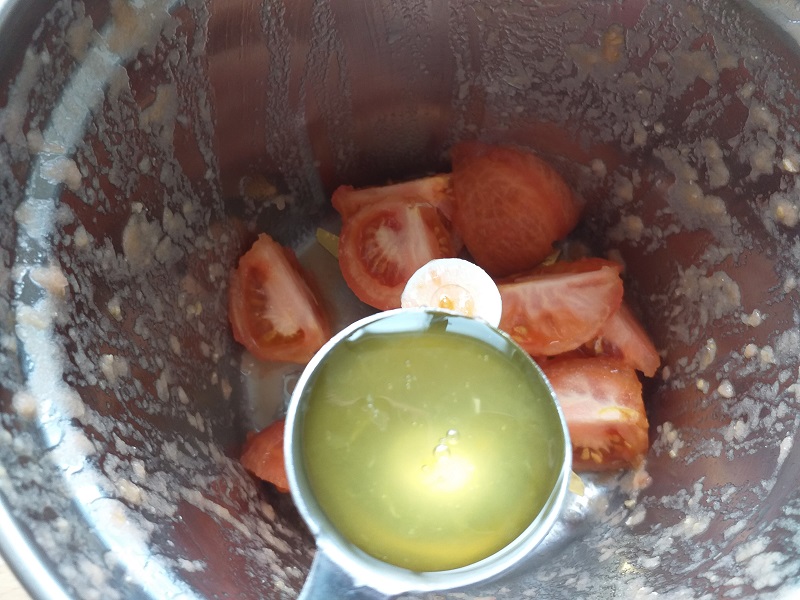 토마토쥬스 만들기