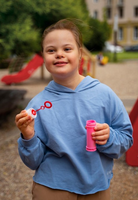 다운증후군 - 이해와 지원으로 더 나은 세상을 만드는 길