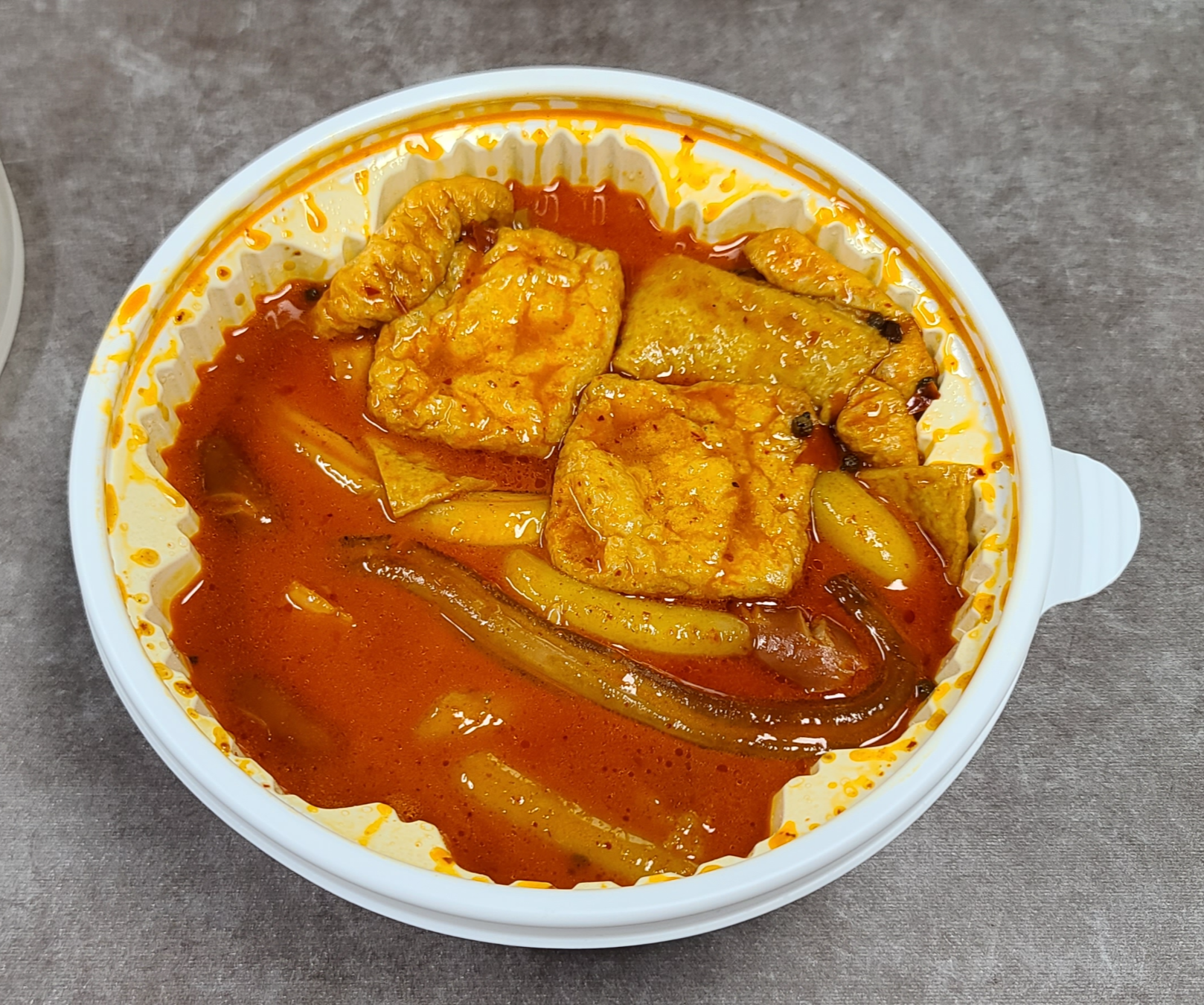 엽기떡볶이 마라떡볶이 엽떡신메뉴 배달음식