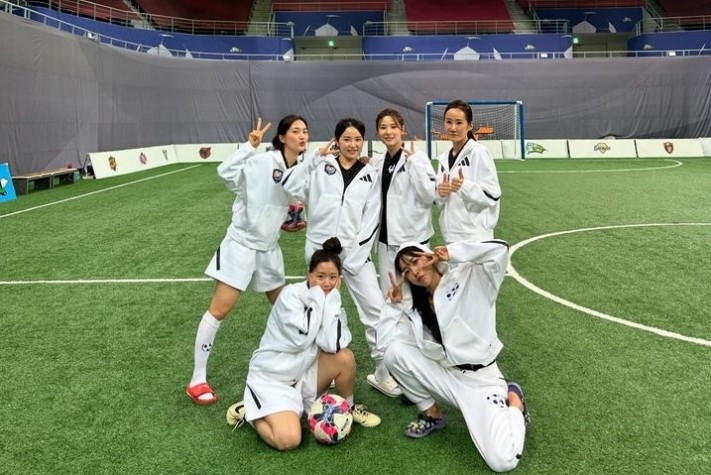 박하얀 골때녀 프로필