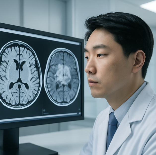 결정적 차이&amp;#44; 증상이 나타난 &lsquo;속도&rsquo;