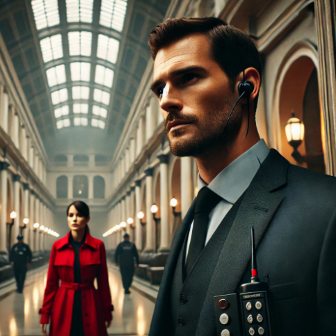 경찰 수사소설 기반 넷플릭스 드라마