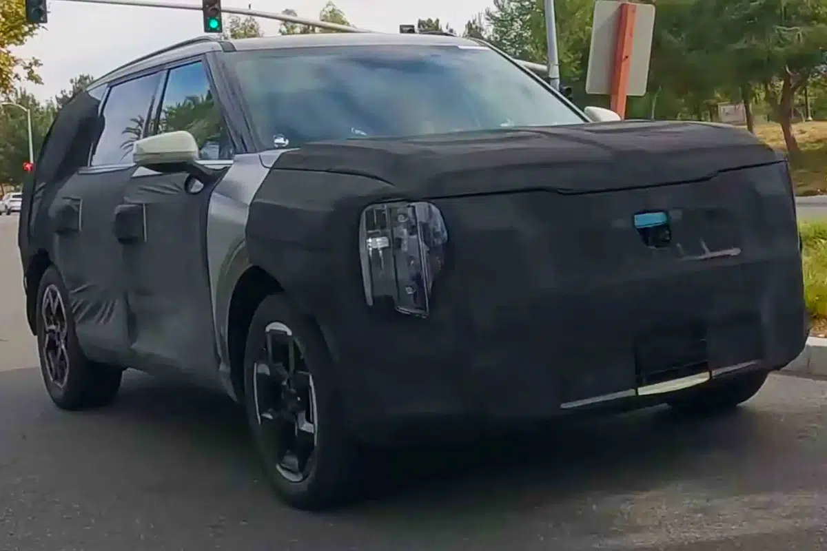 기아 텔루라이드 풀체인지