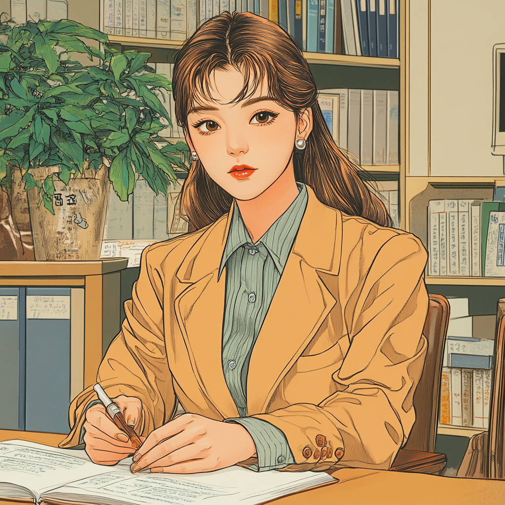 직장꿈해몽