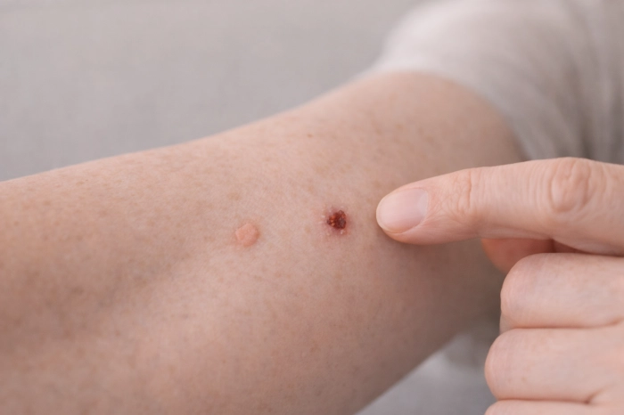 피부암 초기증상