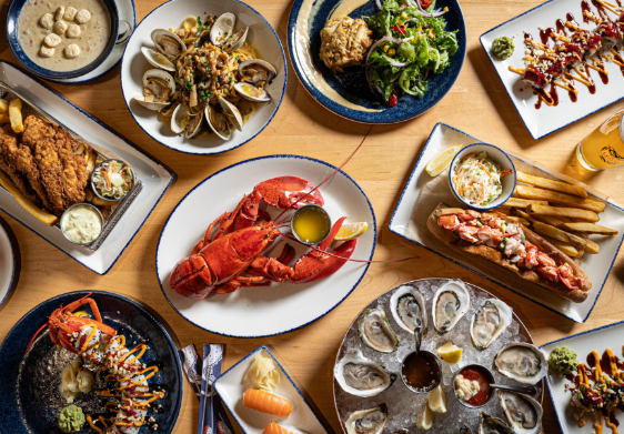 Legal Sea Foods