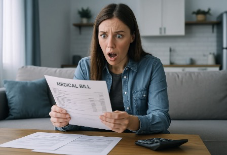 미국 - 보험을 가져야만 치료받을 수 있다