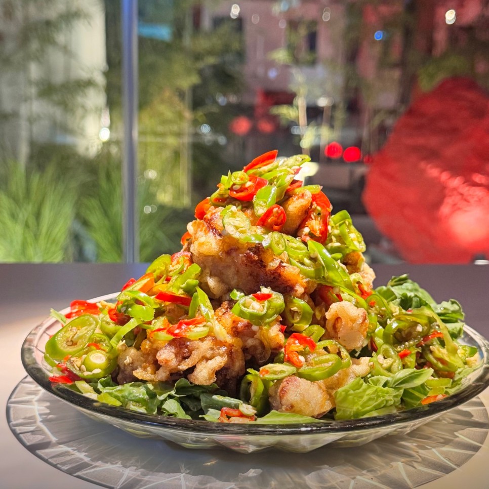 구룡관 혜화본점, 한옥에서 즐기는 치즈마라전골의 깊은 맛은 어떨까?