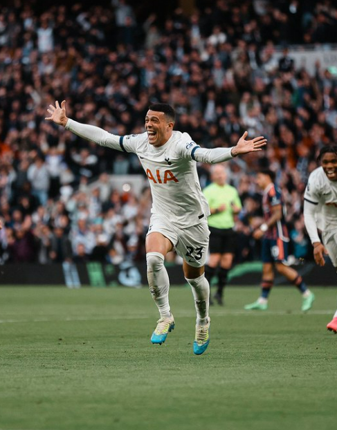 손흥민 결승골 9호 도움 노팅엄 토트넘 하이라이트