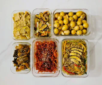 밑반찬 10가지 종류 황금레시피 봄 제철 반찬_13