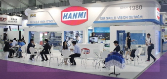 한미반도체 기업 이미지