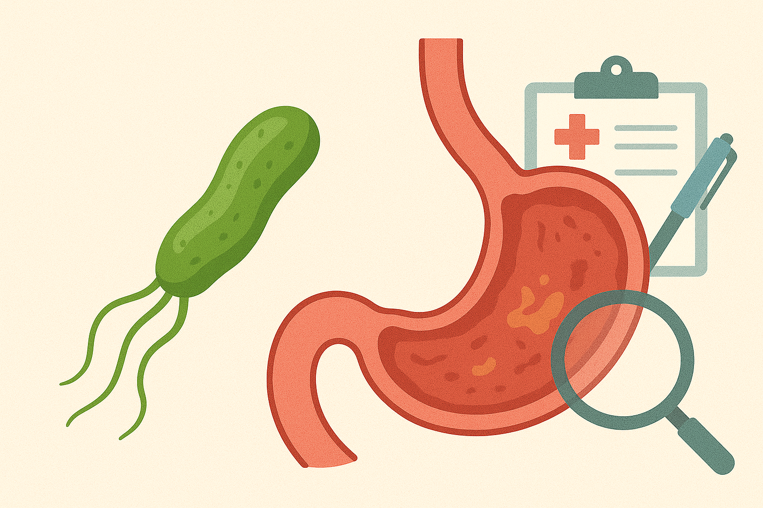 헬리코박터균 감염