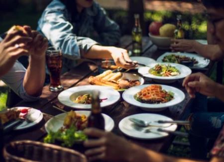 ◎ 하루 세끼의 챙겨 먹기