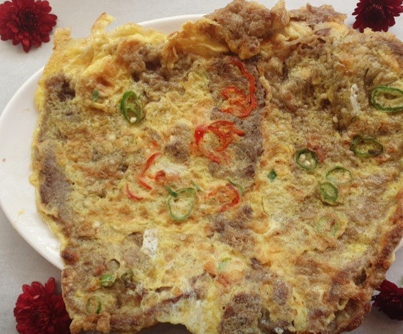 민호네 전 전문점 대표 메뉴